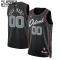 Nike Dječji Dres Detroit Pistons Personalizacija City Edition 2023/24 Swingman Crna