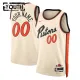 Nike Dječji Dres Detroit Pistons Personalizacija City Edition 2024/25 Swingman Bijela Nike Dječji Dres Detroit Pistons Personalizacija City Edition 2024/25 Swingman Bijela