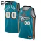 Nike Dječji Dres Detroit Pistons Personalizacija Classic Edition 2022/23 Swingman Teal