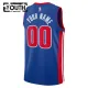 Nike Dječji Dres Detroit Pistons Personalizacija Icon Edition Swingman Plava