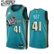 Nike Dječji Dres Detroit Pistons Saddiq Bey 41 Classic Edition 2022/23 Swingman Teal