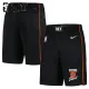 Nike Dječji Kratke Hlače Detroit Pistons City Edition 2023/24 Swingman Crna Nike Dječji Kratke Hlače Detroit Pistons City Edition 2023/24 Swingman Crna