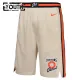 Nike Dječji Kratke Hlače Detroit Pistons City Edition 2024/25 Swingman