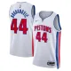 Nike Muški Dres Detroit Pistons Bojan Bogdanovic 44 Association Edition Swingman Bijela Nike Muški Dres Detroit Pistons Bojan Bogdanovic 44 Association Edition Swingman Bijela