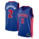 Nike Muški Dres Detroit Pistons Cade Cunningham 2 Icon Edition Swingman Plava Nike Muški Dres Detroit Pistons Cade Cunningham 2 Icon Edition Swingman Plava