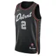 Nike Muški Dres Detroit Pistons Cade Cunningham City Edition 2023/24 Swingman Crna