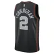 Nike Muški Dres Detroit Pistons Cade Cunningham City Edition 2023/24 Swingman Crna