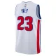 Nike Muški Dres Detroit Pistons Jaden Ivey 23 Association Edition Swingman Bijela