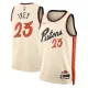 Nike Muški Dres Detroit Pistons Jaden Ivey City Edition 2024/25 Swingman Bijela Nike Muški Dres Detroit Pistons Jaden Ivey City Edition 2024/25 Swingman Bijela