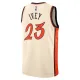 Nike Muški Dres Detroit Pistons Jaden Ivey City Edition 2024/25 Swingman Bijela