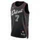 Nike Muški Dres Detroit Pistons Killian Hayes City Edition 2023/24 Swingman Crna