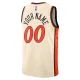 Nike Muški Dres Detroit Pistons Personalizacija City Edition 2024/25 Swingman Bijela