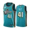 Nike Muški Dres Detroit Pistons Saddiq Bey 41 Classic Edition 2022/23 Swingman Teal