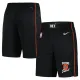 Nike Muški Kratke Hlače Detroit Pistons City Edition 2023/24 Swingman Crna Nike Muški Kratke Hlače Detroit Pistons City Edition 2023/24 Swingman Crna
