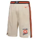 Nike Muški Kratke Hlače Detroit Pistons City Edition 2024/25 Swingman