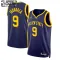 Dječji Dres Golden State Warriors jordan Andre Iguodala 9 Statement Edition Swingman Plava