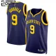 Dječji Dres Golden State Warriors jordan Andre Iguodala 9 Statement Edition Swingman Plava Dječji Dres Golden State Warriors jordan Andre Iguodala 9 Statement Edition Swingman Plava