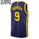 Dječji Dres Golden State Warriors jordan Andre Iguodala 9 Statement Edition Swingman Plava