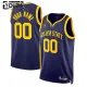 Dječji Dres Golden State Warriors Jordan Personalizacija Statement Edition Swingman Navy Dječji Dres Golden State Warriors Jordan Personalizacija Statement Edition Swingman Navy