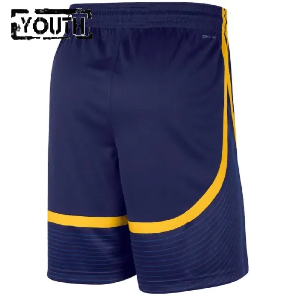 Dječji Kratke Hlače Golden State Warriors Jordan Statement Edition Swingman