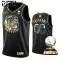 Nike Dječji Dres Golden State Warriors Diamond Edition Personalizacija Swingman Crna
