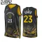 Nike Dječji Dres Golden State Warriors Draymond Green 23 City Edition 2022/23 Swingman Crna