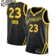 Nike Dječji Dres Golden State Warriors Draymond Green City Edition 2023/24 Swingman Crna Nike Dječji Dres Golden State Warriors Draymond Green City Edition 2023/24 Swingman Crna