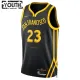 Nike Dječji Dres Golden State Warriors Draymond Green City Edition 2023/24 Swingman Crna