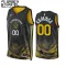 Nike Dječji Dres Golden State Warriors Jonathan Kuminga 00 City Edition 2022/23 Swingman Crna