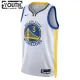 Nike Dječji Dres Golden State Warriors Jordan Poole 3 Association Edition Swingman Bijela