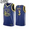 Nike Dječji Dres Golden State Warriors Jordan Poole 3 Icon Edition Swingman