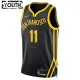 Nike Dječji Dres Golden State Warriors Klay Thompson City Edition 2023/24 Swingman Crna