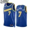 Nike Dječji Dres Golden State Warriors Patrick Baldwin JR 7 Classic Edition 2022/23 Swingman Plava