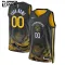 Nike Dječji Dres Golden State Warriors Personalizacija City Edition 2022/23 Swingman Crna