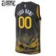 Nike Dječji Dres Golden State Warriors Personalizacija City Edition 2022/23 Swingman Crna