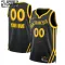 Nike Dječji Dres Golden State Warriors Personalizacija City Edition 2023/24 Swingman