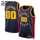 Nike Dječji Dres Golden State Warriors Personalizacija City Edition 2024/25 Swingman Navy Nike Dječji Dres Golden State Warriors Personalizacija City Edition 2024/25 Swingman Navy