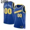 Nike Dječji Dres Golden State Warriors Personalizacija Classic Edition 2022/23 Swingman Plava