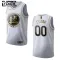Nike Dječji Dres Golden State Warriors Personalizacija Golden Edition Swingman Bijela