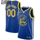 Nike Dječji Dres Golden State Warriors Personalizacija Icon Edition Swingman Plava