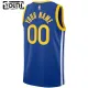 Nike Dječji Dres Golden State Warriors Personalizacija Icon Edition Swingman Plava
