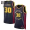 Nike Dječji Dres Golden State Warriors Stephen Curry City Edition 2024/25 Swingman Navy