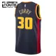Nike Dječji Dres Golden State Warriors Stephen Curry City Edition 2024/25 Swingman Navy