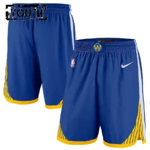 Nike Dječji Kratke Hlače Golden State Warriors Icon Edition Swingman