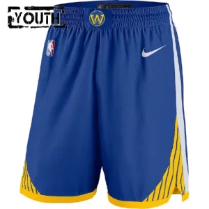Nike Dječji Kratke Hlače Golden State Warriors Icon Edition Swingman
