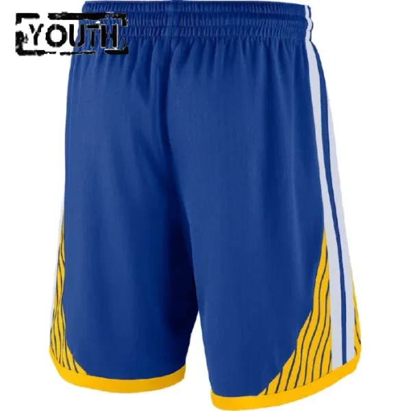 Nike Dječji Kratke Hlače Golden State Warriors Icon Edition Swingman