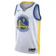 Nike Muški Dres Golden State Warriors Andre Iguodala 9 Association Edition Swingman Bijela