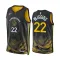 Nike Muški Dres Golden State Warriors Andrew Wiggins 22 City Edition 2022/23 Swingman Crna