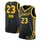 Nike Muški Dres Golden State Warriors Draymond Green City Edition 2023/24 Swingman Crna