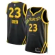 Nike Muški Dres Golden State Warriors Draymond Green City Edition 2023/24 Swingman Crna Nike Muški Dres Golden State Warriors Draymond Green City Edition 2023/24 Swingman Crna